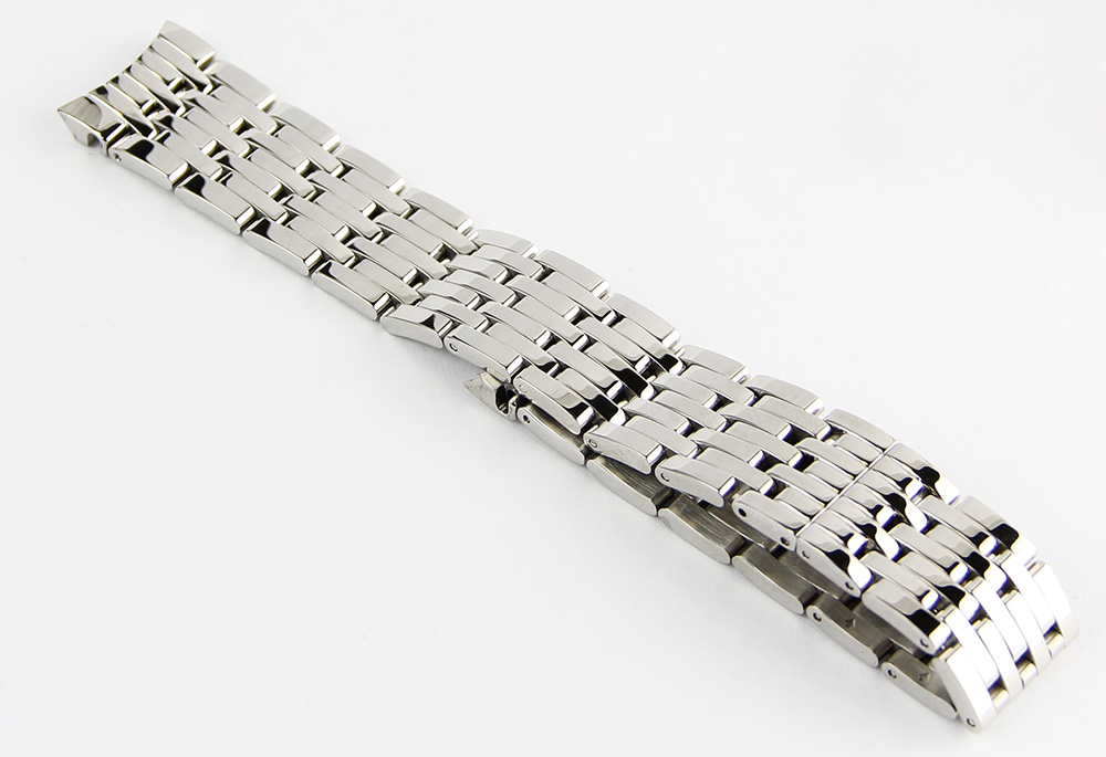 LD bracelet D 131 WH, браслет для часов L'Duchen