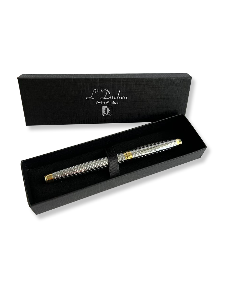 Ручка роллерная L'Duchen биколор