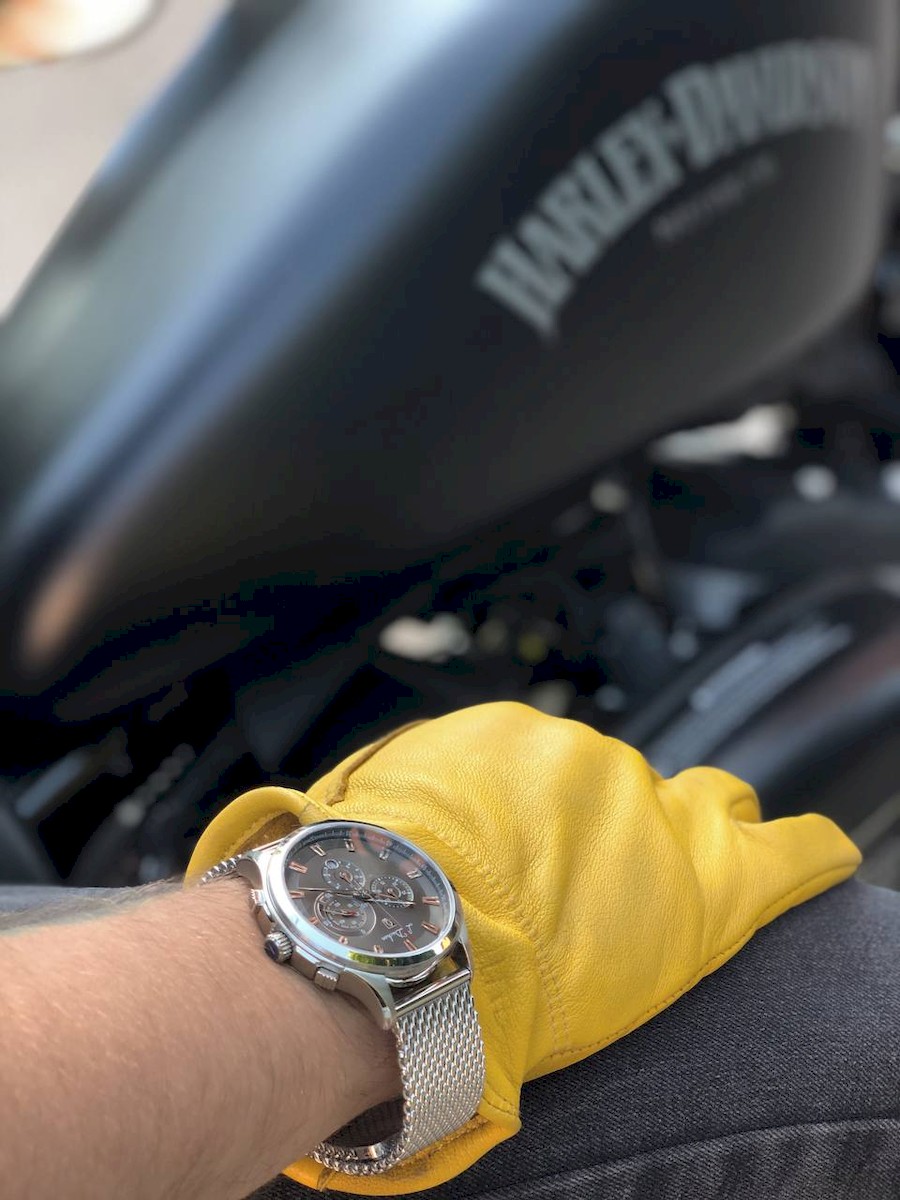 Pilotage D 742.11.35 M