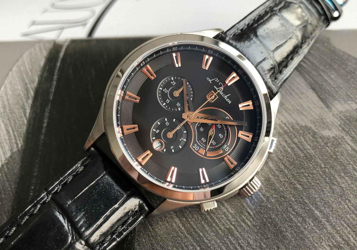 Pilotage D 742.11.35