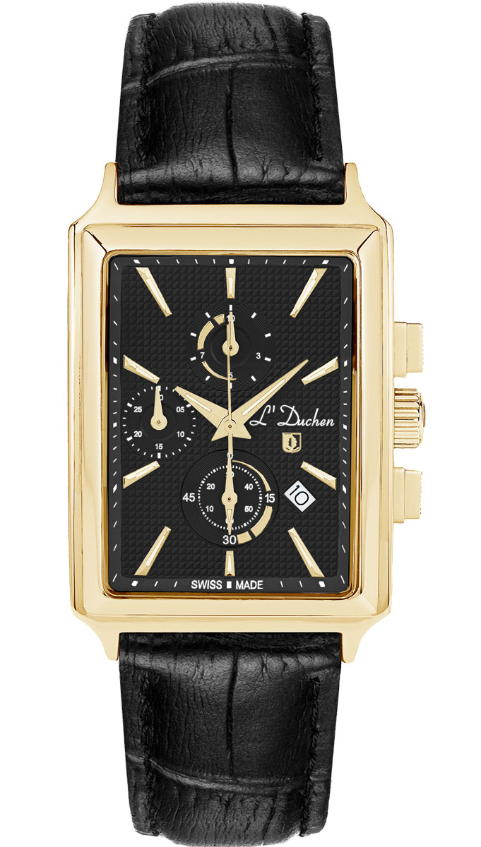 Adventure Chrono D 612.21.31