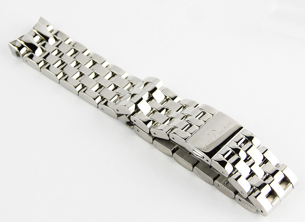 LD bracelet D 153 WH, браслет для часов L'Duchen