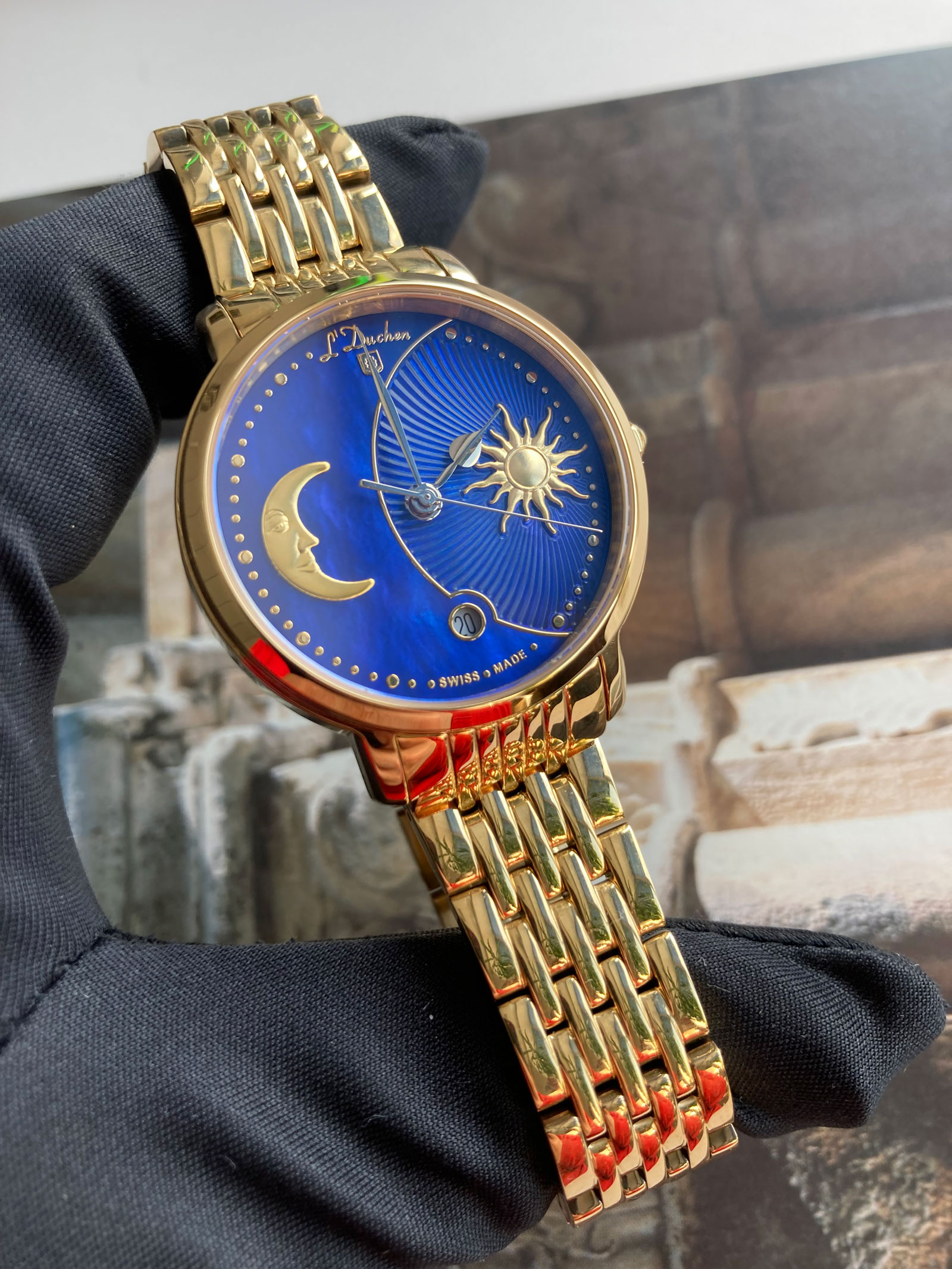 Day & Night D 781.20.37