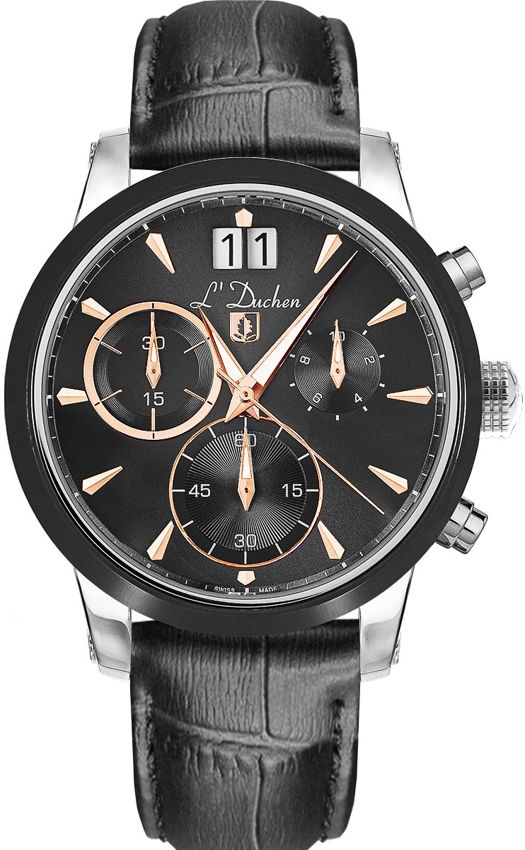 Aerostat Chrono D 232.11.35