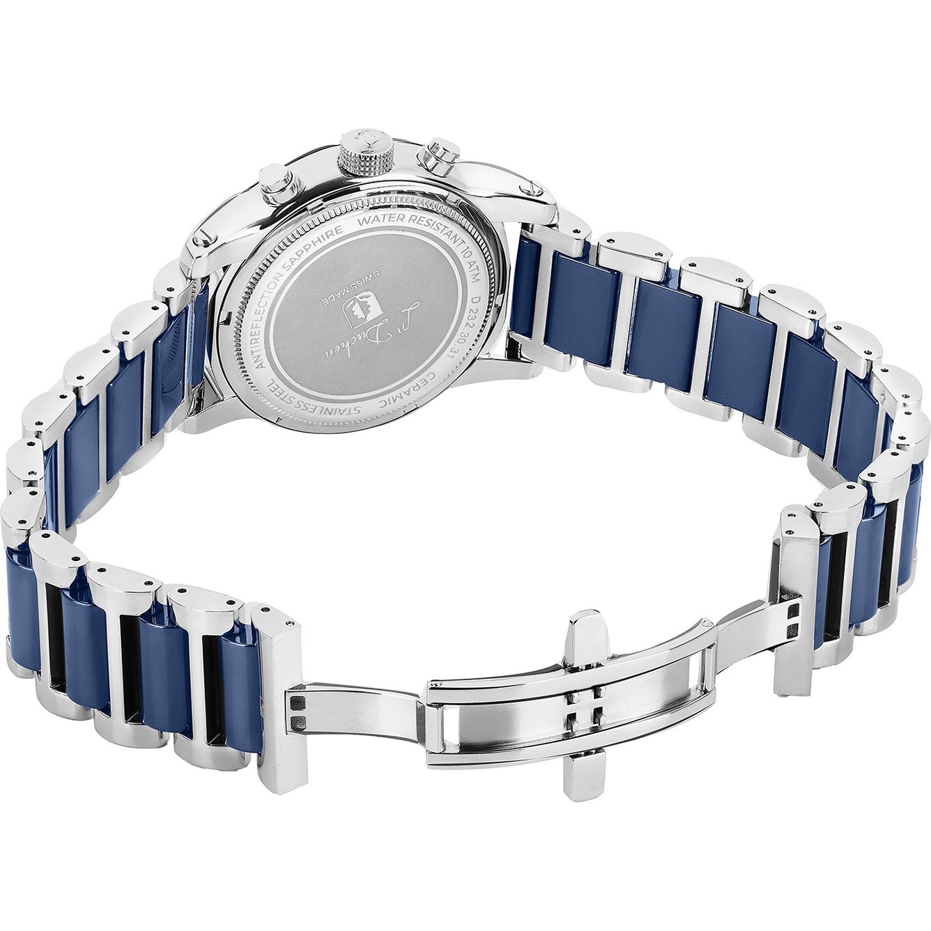 Aerostat Chrono D 232.10.35