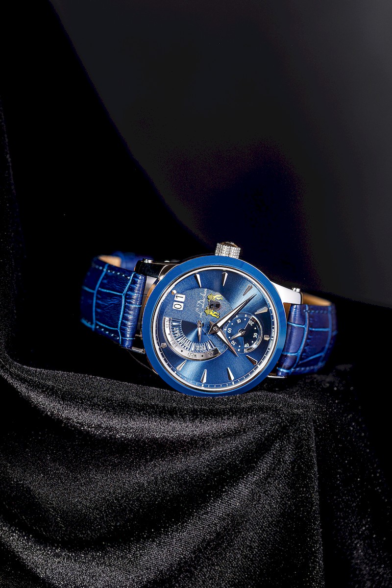 Basel Police D 237.31.BP