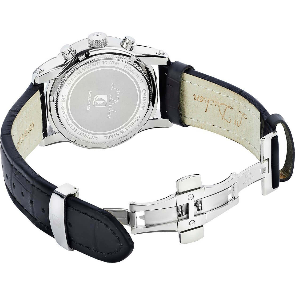 Aerostat Chrono D 232.11.31