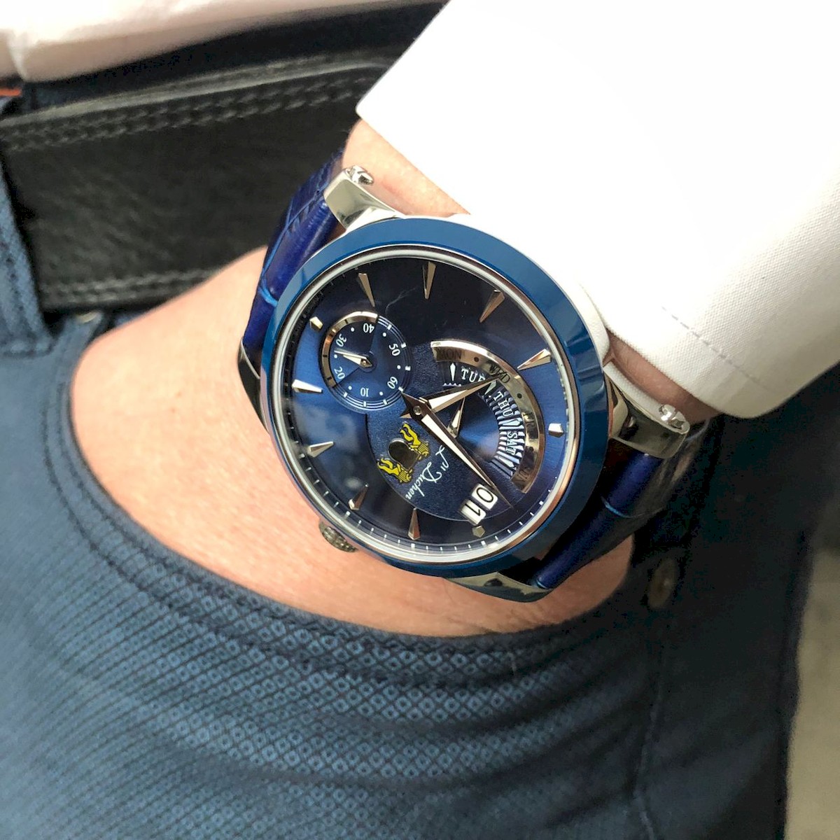 Basel Police D 237.31.BP