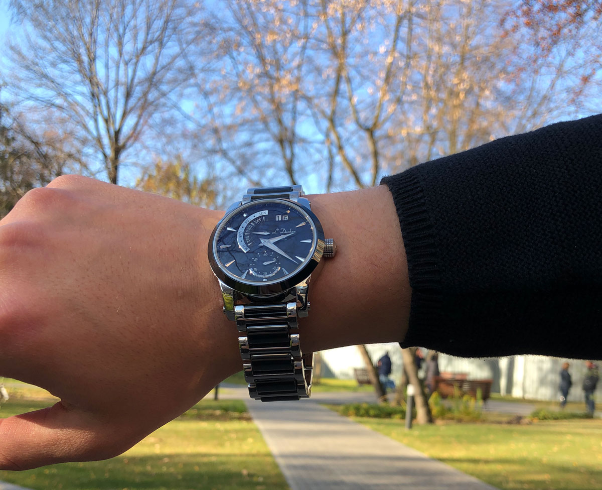 Aerostat D 237.10.31