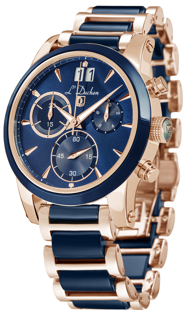 Aerostat Chrono D 232.40.36