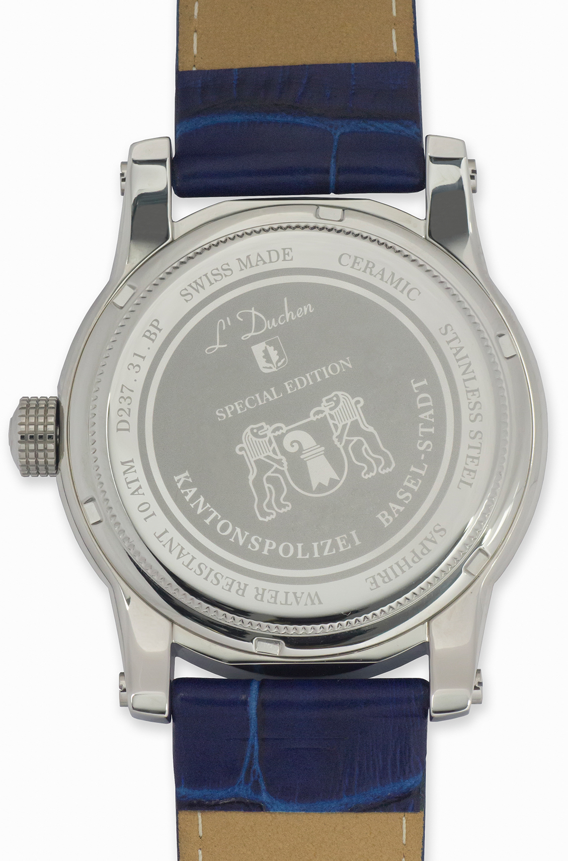 Basel Police D 237.31.BP