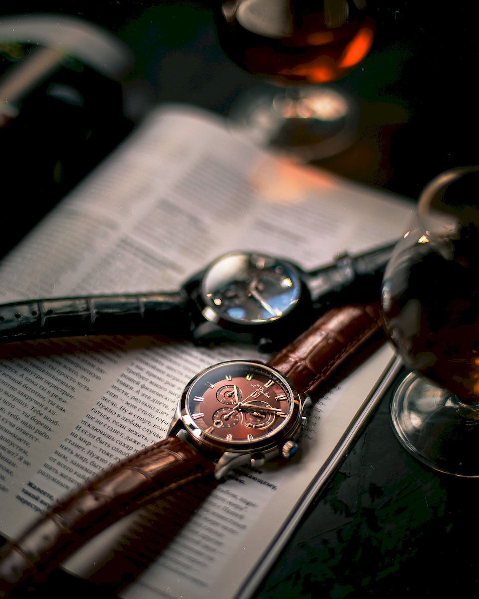 Pilotage D 742.12.38